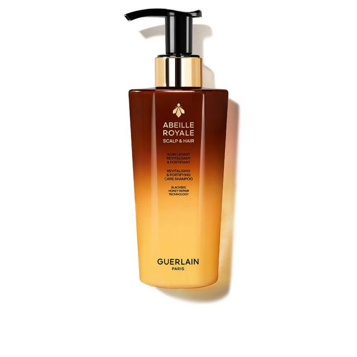 Guerlain Abeille Royale Scalp & Hair Champú Revitalizante Y Fortificante 290 mL