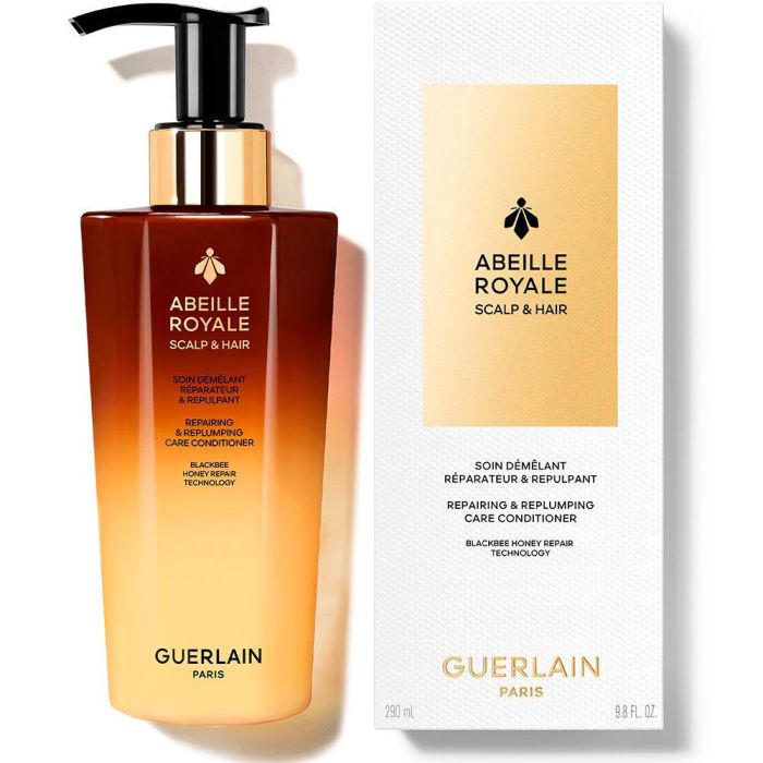 Abeille royale scalp & hair acondicionador reparador y voluminizador 290 ml 1