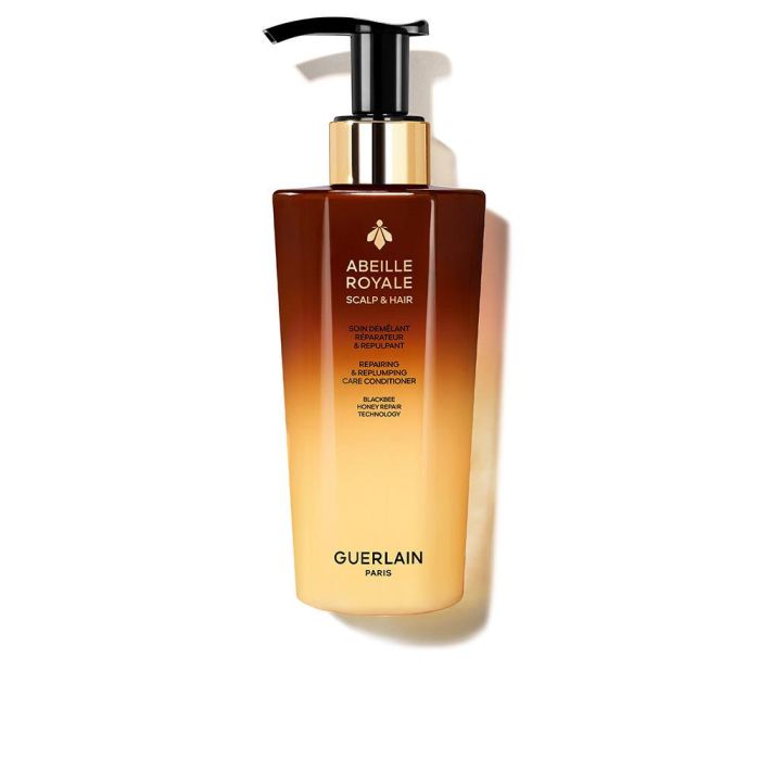 Guerlain Abeille Royale Scalp & Hair Acondicionador Reparador Y Voluminizador 290 mL