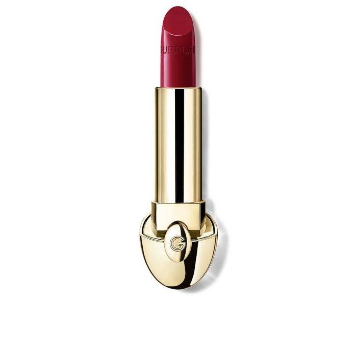 Guerlain #520 ROUGE G Barra de Labios Recarga - Tratamiento Intensivo, Hidratante Larga Duración, Satinado y Mate Aterciopelado 3,5 gr
