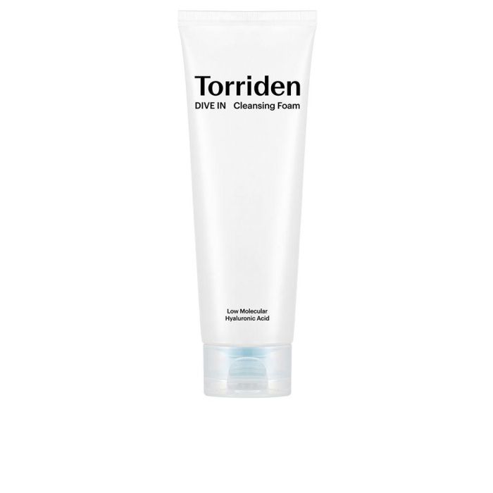 Torriden Dive-In Low Molecular Hyaluronic Acid Espuma Limpiadora 150 mL