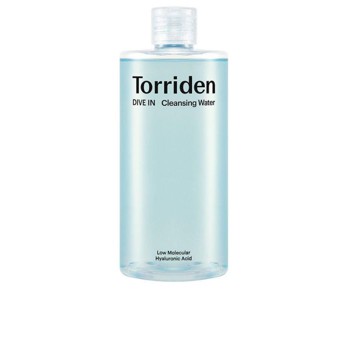 Torriden Dive-In Low Molecular Hyaluronic Acid Agua Limpiadora 400 mL