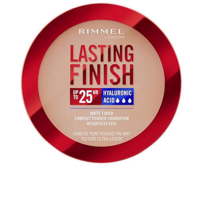 Lasting Finish Matte Base En Polvo 7 gr