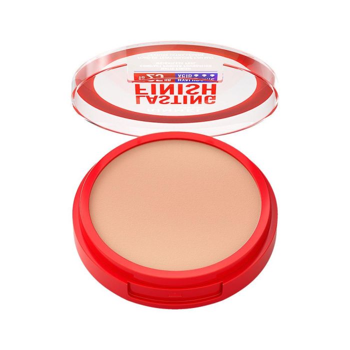 Rimmel London Base en Polvo Lasting Finish Matte SPF 20 Acabado Mate 7gr #003-sesame