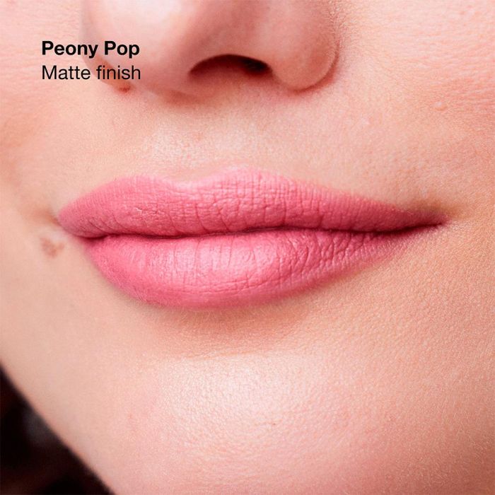 Pop longwear matte barra de labios #peony pop 3,9 gr 2