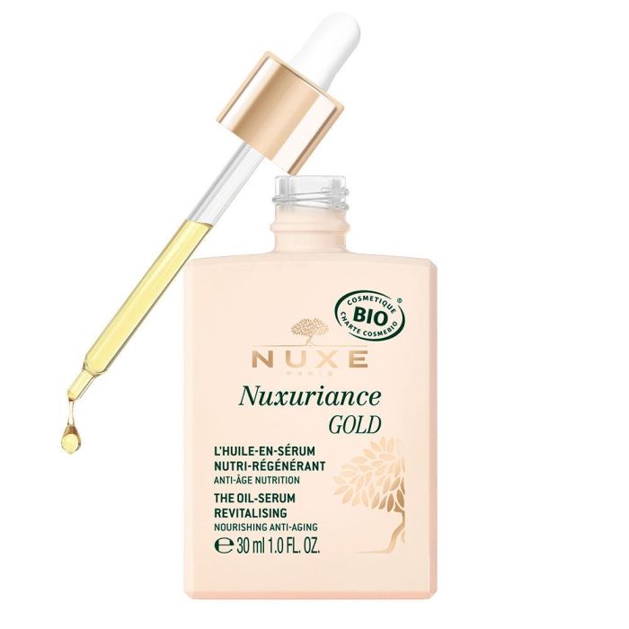 Nuxuriance gold sérum en aceite nutri-regenerante 30 ml 1