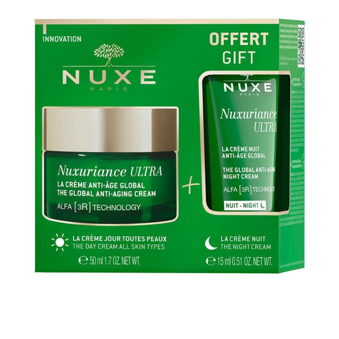 Nuxe Nuxuriance® Ultra Crema Antiedad + Crema De Noche Estuche 2 Pz