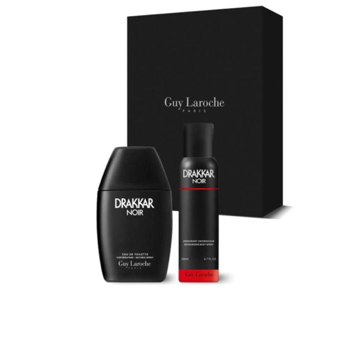 Drakkar Noir estuche