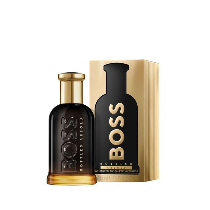 Boss Bottled Absolu Edp Vaporizador 1