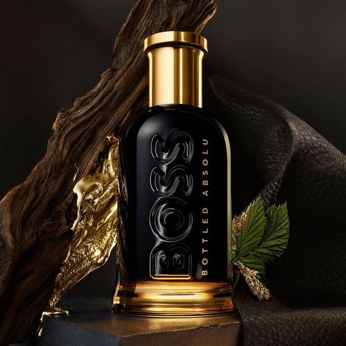 Boss Bottled Absolu Edp Vaporizador 2