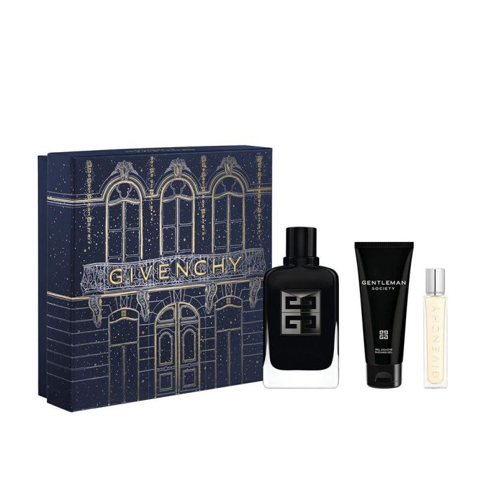 Givenchy Gentleman Society Extreme Estuche 3 Pz