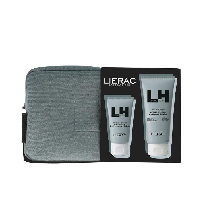 Lierac Lh Gel Hidratante Energizante Estuche 3 Pz