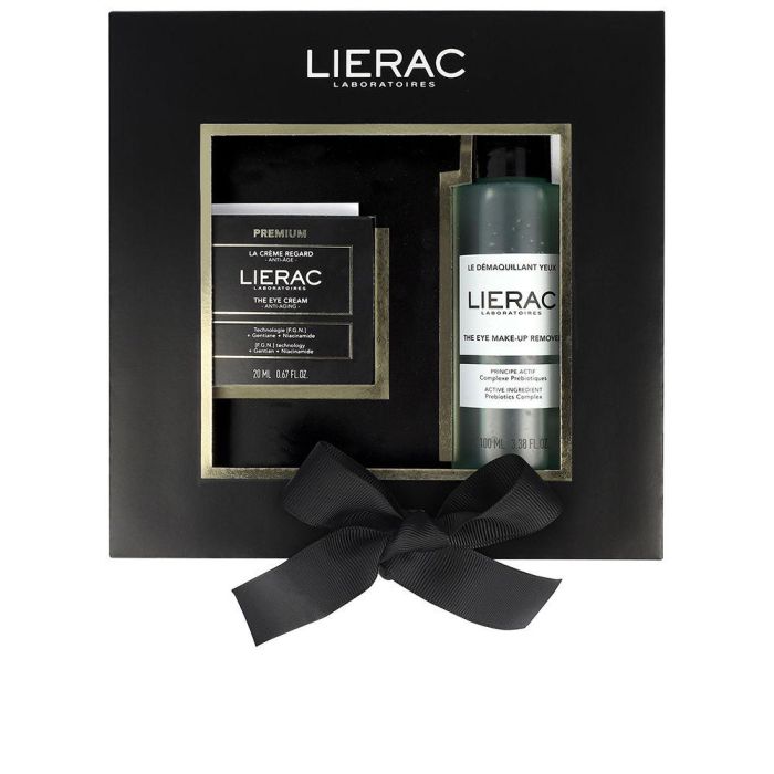 Lierac Premium Crema De Ojos Estuche 2 Pz