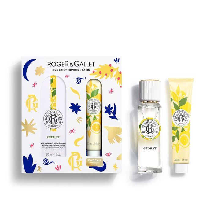 Roger & Gallet Cédrat Estuche 2 Pz