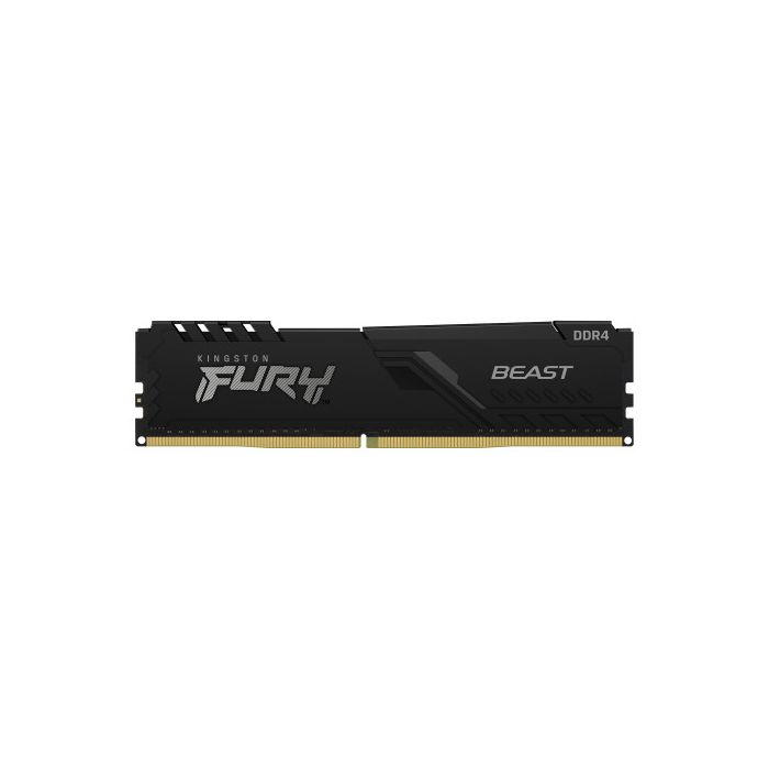 Kingston Technology FURY Beast módulo de memoria 16 GB 1 x 16 GB DDR4 2666 MHz