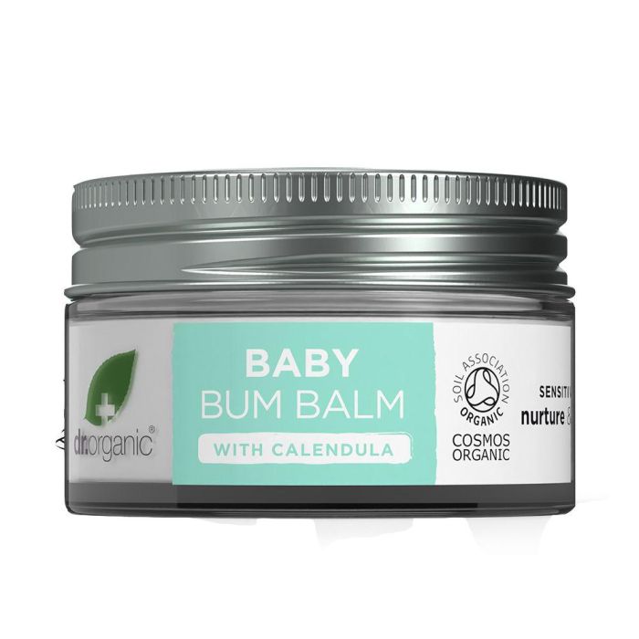 Dr. Organic Baby Bálsamo Para El Culito 35 gr