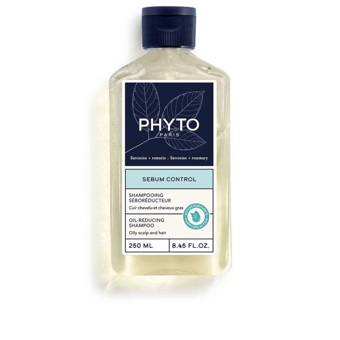 Phyto Soluciones Cuero Cabelludo Champú Regulador De Sebo