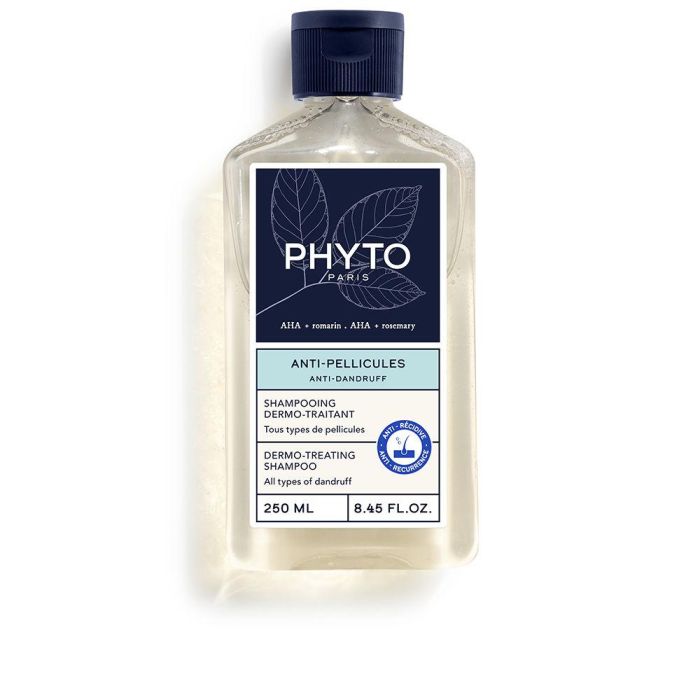 Phyto Soluciones Cuero Cabelludo Champú Dermo Tratante