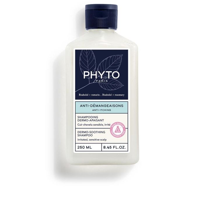 Phyto Soluciones Cuero Cabelludo Champú Dermo Calmante