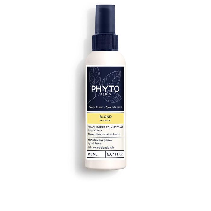 Phyto Rubio Spray Luminosidad Aclarador Hasta 2 Tonos