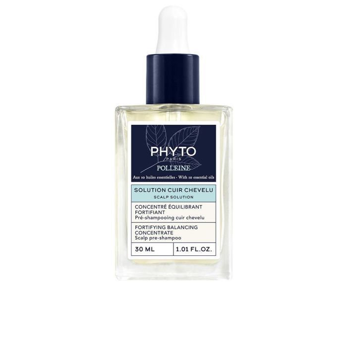 Phyto Polleine Pre-Champú Concentrado Equilibrante Y Fortificante 30 mL