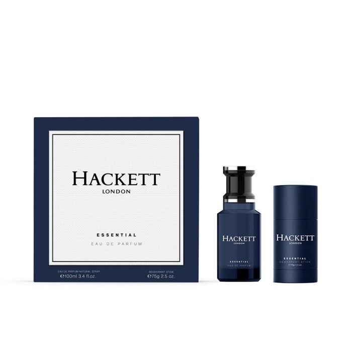 Hackett London Essential Estuche 2 Pz