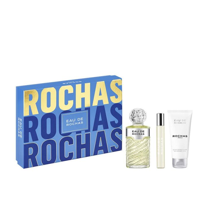 Eau de Rochas Estuche