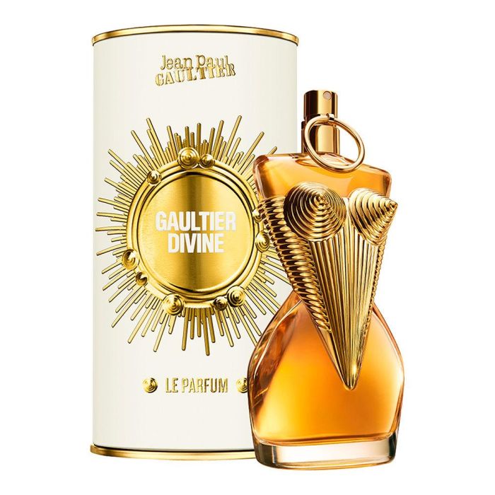 Gaultier Divine Le Parfum Edp Vapo Intense Divine Le Parfum Edp Vapo Intense Recargable 1