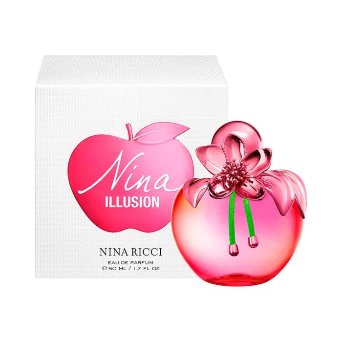 Nina illusion edp vapo 50 ml 1 Nina illusion edp vapo 50 ml 1