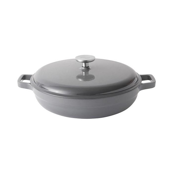 Cocotte Baja De Hierro Fundido Esmaltado 28Cm - 3.7L BERGHOFF 2307354