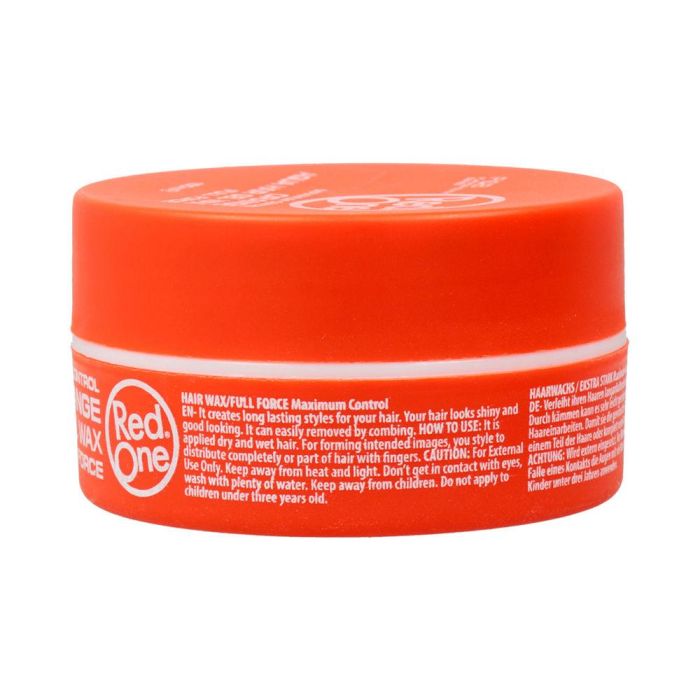 FULL FORCE AQUA HAIR WAX gel 1