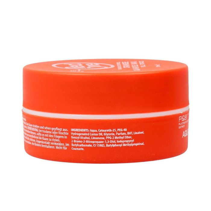 FULL FORCE AQUA HAIR WAX gel 3