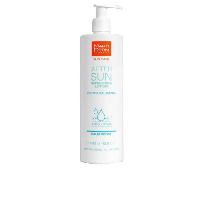 Sun care after sun 400 ml