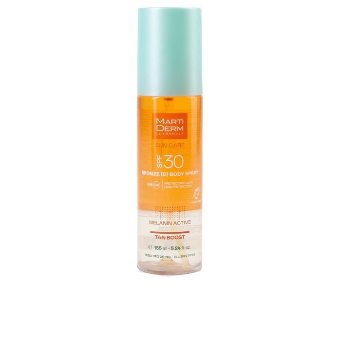 Sun care bronze [d] spray corporal prolongador del bronceado SPF30 50 ml