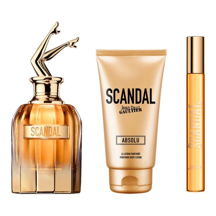 Scandal absolu for her estuche 3 pz 2