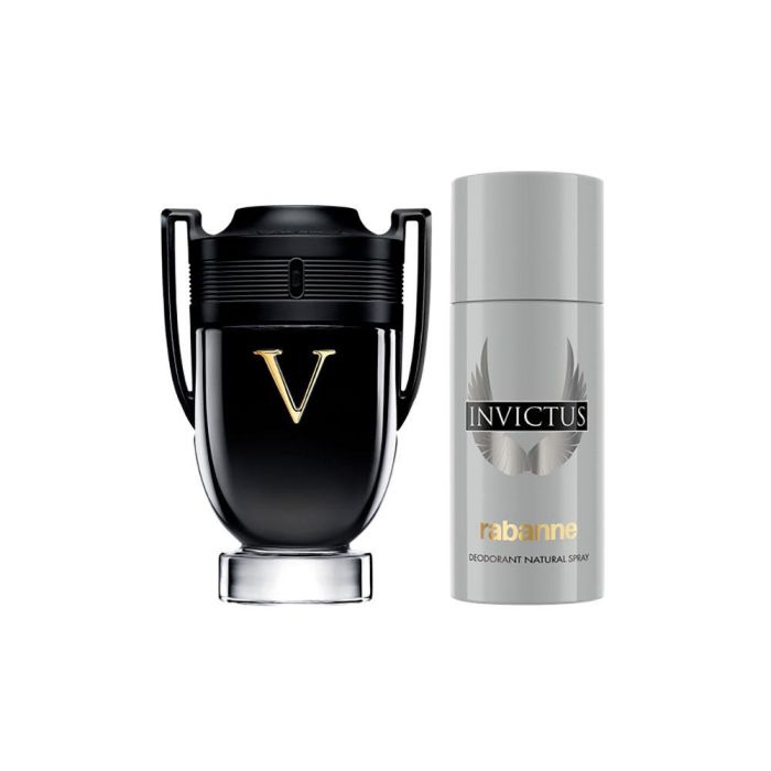 Invictus victory estuche 2 pz 1