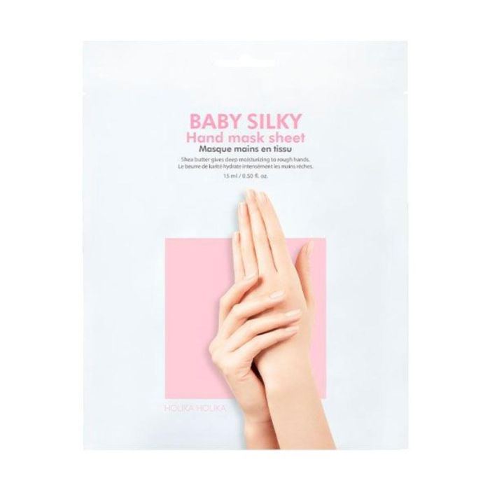 Holika Baby Silky Hand Mask