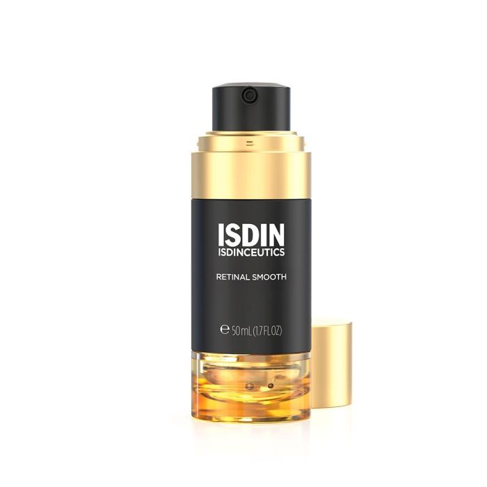 Isdinceutics retinal smooth sérum revitalizante de noche 50 ml 2