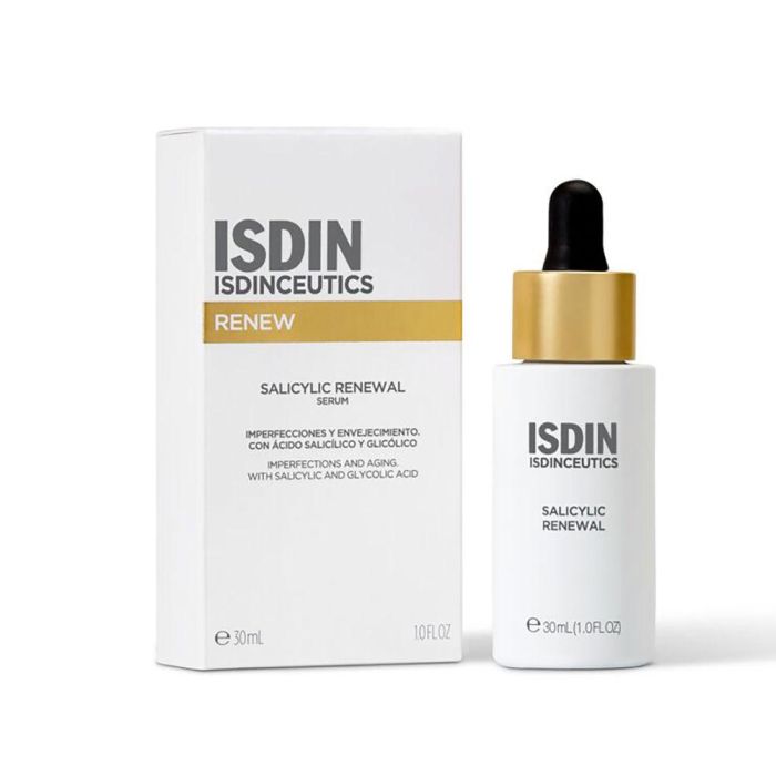 Isdinceutics salicylic renewal sérum 30 ml 1