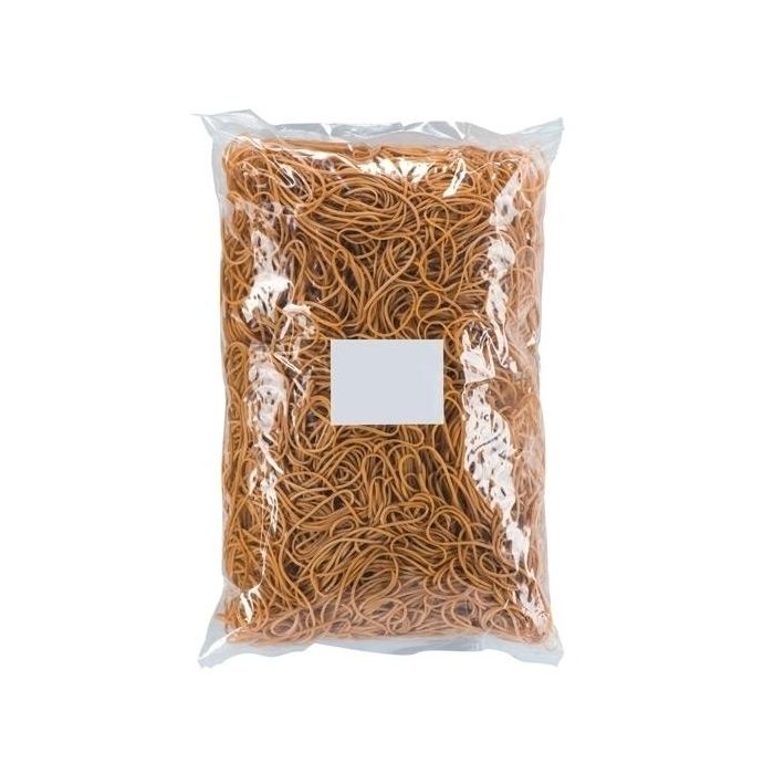 Productos Montblanc Gomas Elásticas 2 mm Caucho Natural #2 Bolsa 1 kg