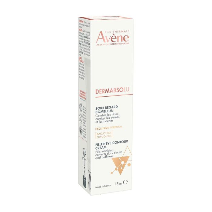 Dermabsolu crema contorno de ojos 15 ml 1