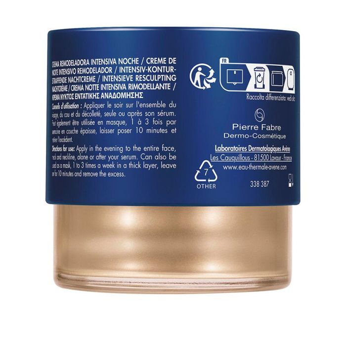 Dermabsolu crema de noche intensiva 40 ml 2