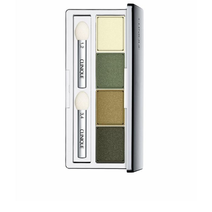 Clinique ALL ABOUT SHADOW quad #05-on safari - Paleta de Sombras de Ojos 4.8 gr Clinique ALL ABOUT SHADOW quad #05-on safari - Paleta de Sombras de Ojos 4.8 gr