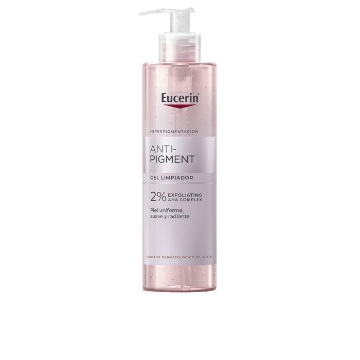 Anti-pigment gel limpiador 400 ml