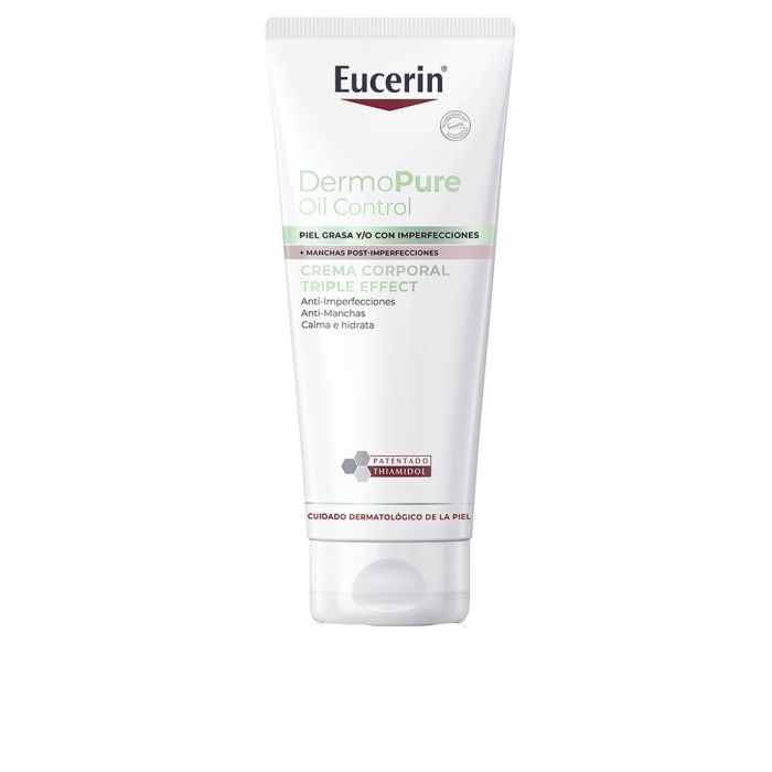 Dermopure crema corporal triple efecto 200 ml