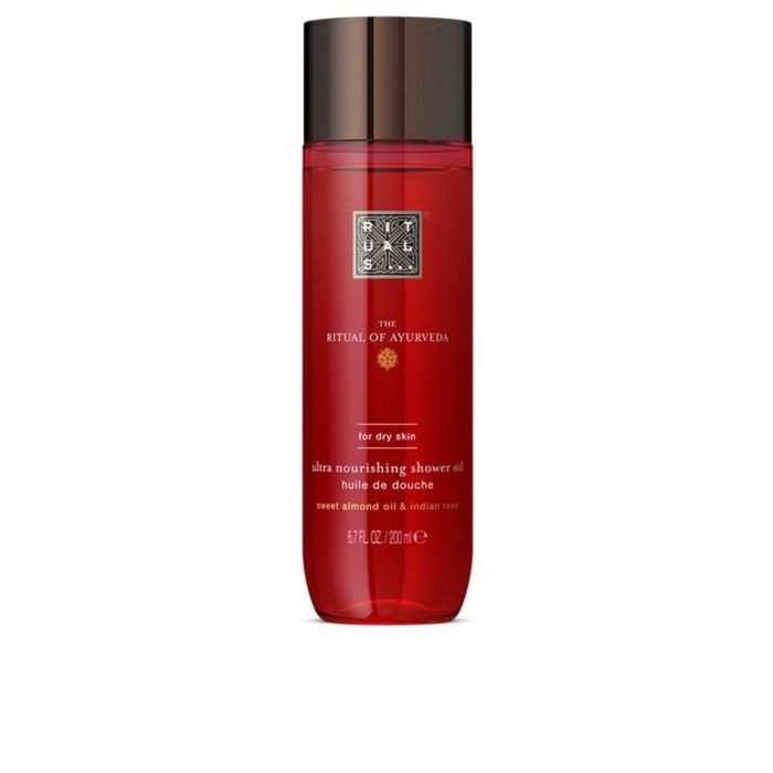 Rituals The Ritual Of Ayurveda Shower Oil