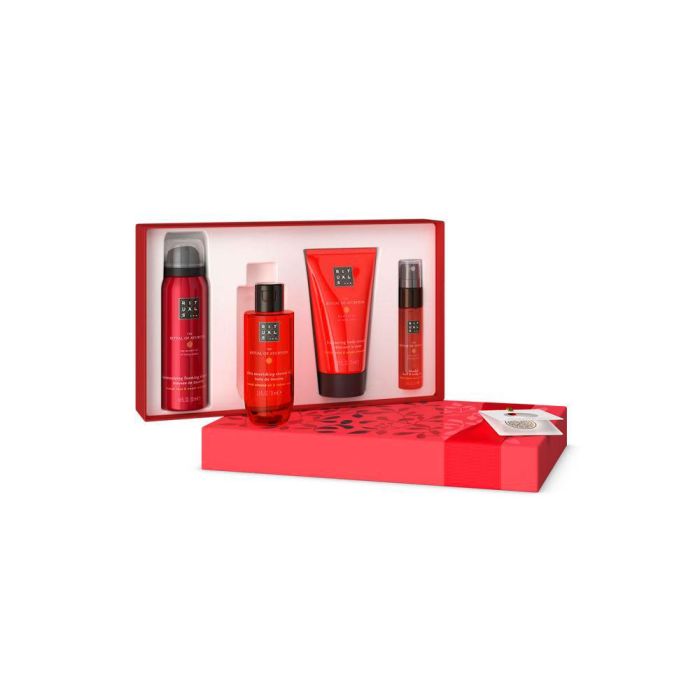 The ritual of ayurveda small gift set 2