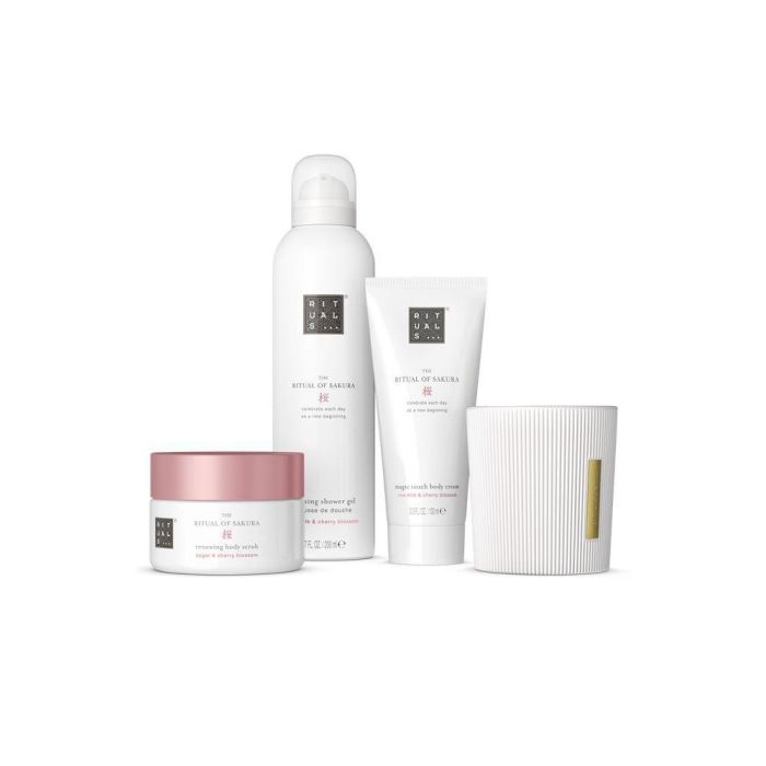 The ritual of sakura medium gift set 1