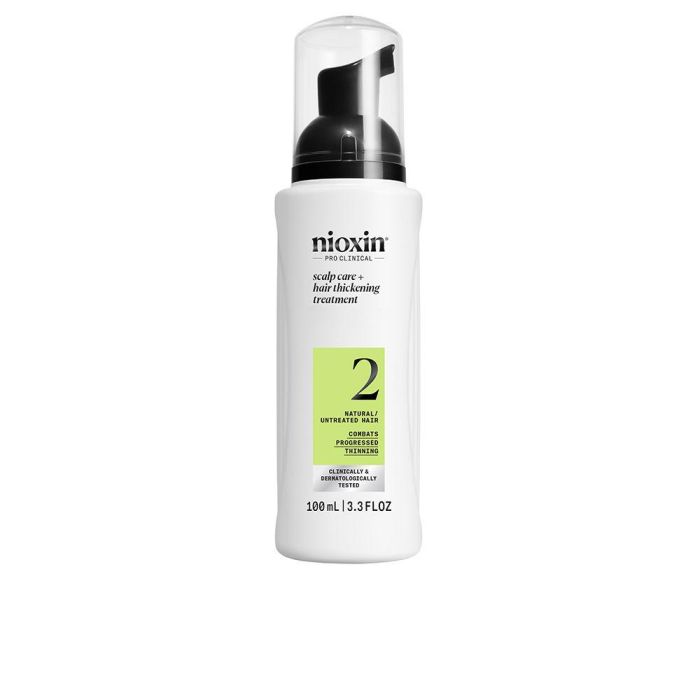 Sistema 2 - sérum densificador - cabello natural con debilitamiento avanzado 100 ml