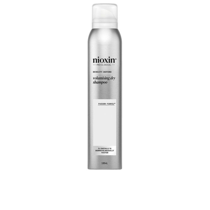 Champú en seco tratamiento voluminizador cabello graso y fino 180 ml